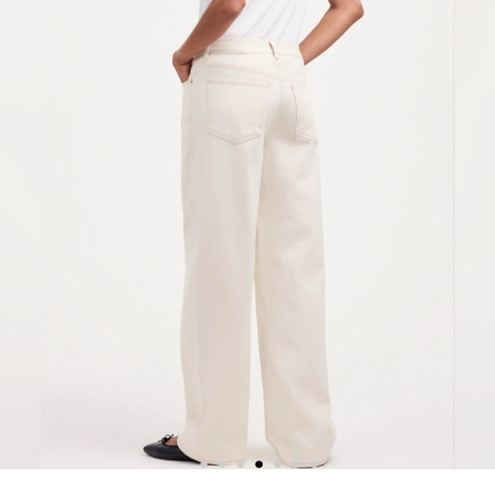 Madewell Low Slung Baggy Jean - Picture 2 of 6